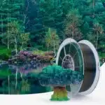 ZIRO Gradient Translucent PLA filament sa prelazima boja i providnim završetkom