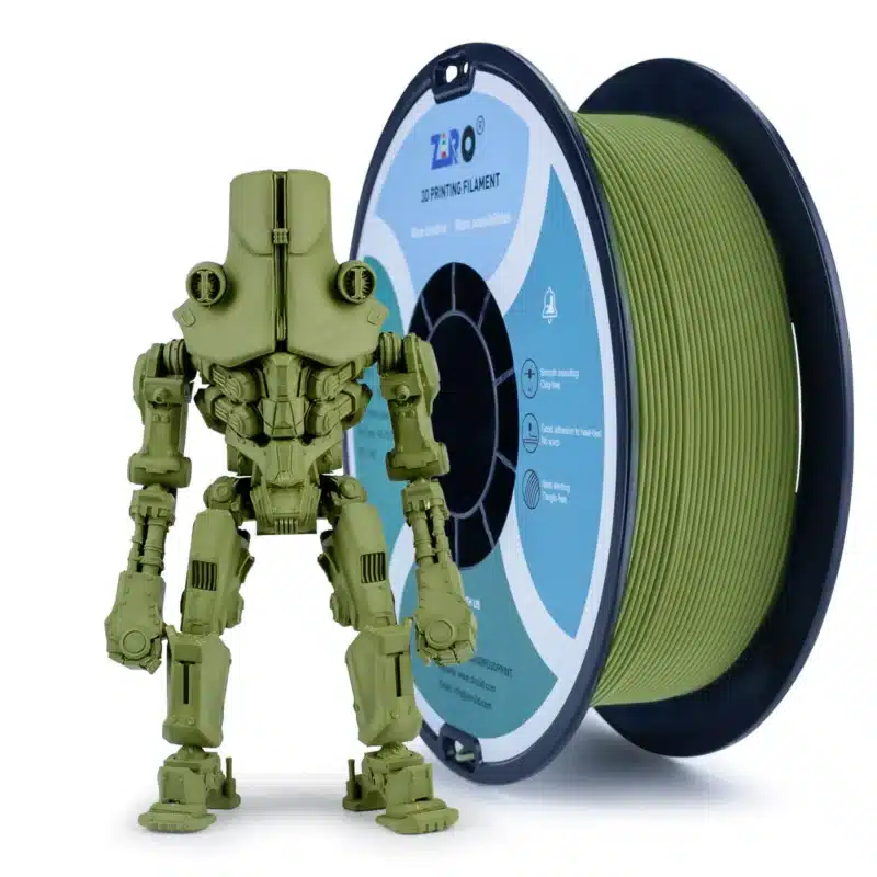 3D Printing Parameters for ZIRO Filament: Complete Setup Guide | Morfik 3D