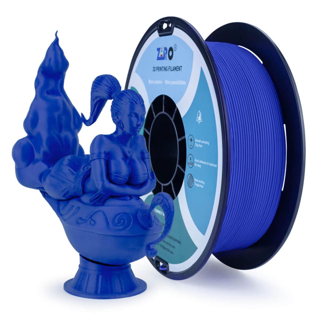 3D Printing Parameters for ZIRO Filament: Complete Setup Guide | Morfik 3D