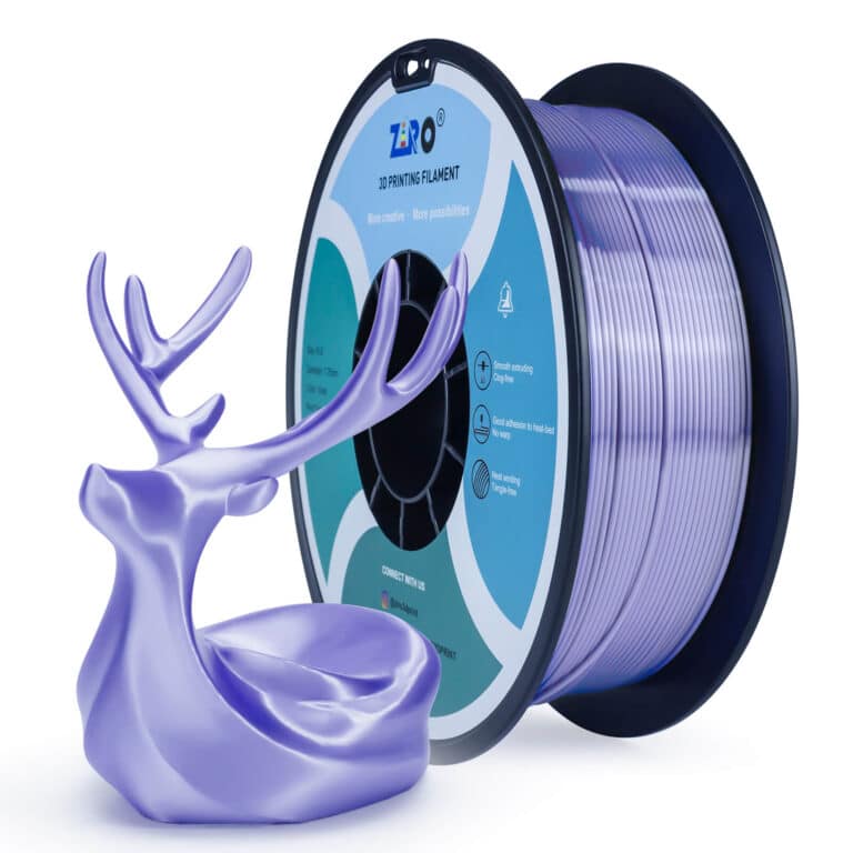 3D Printing Parameters for ZIRO Filament: Complete Setup Guide | Morfik 3D