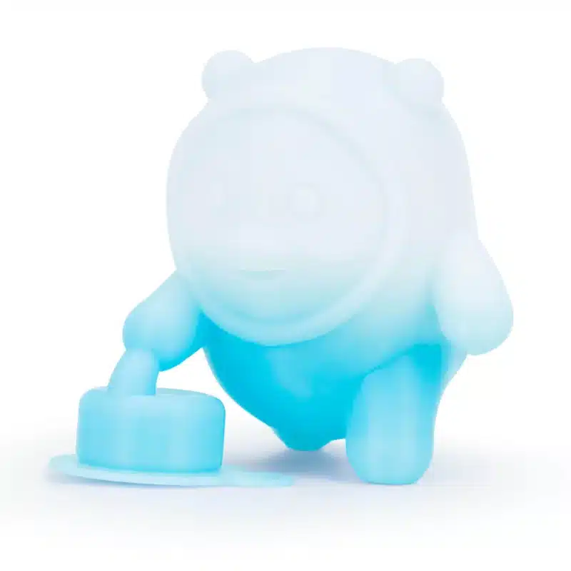 ziro-gradient-pla-winter-primer-stampe 3D model izrađen od ZIRO Gradient PLA Winter filamenta