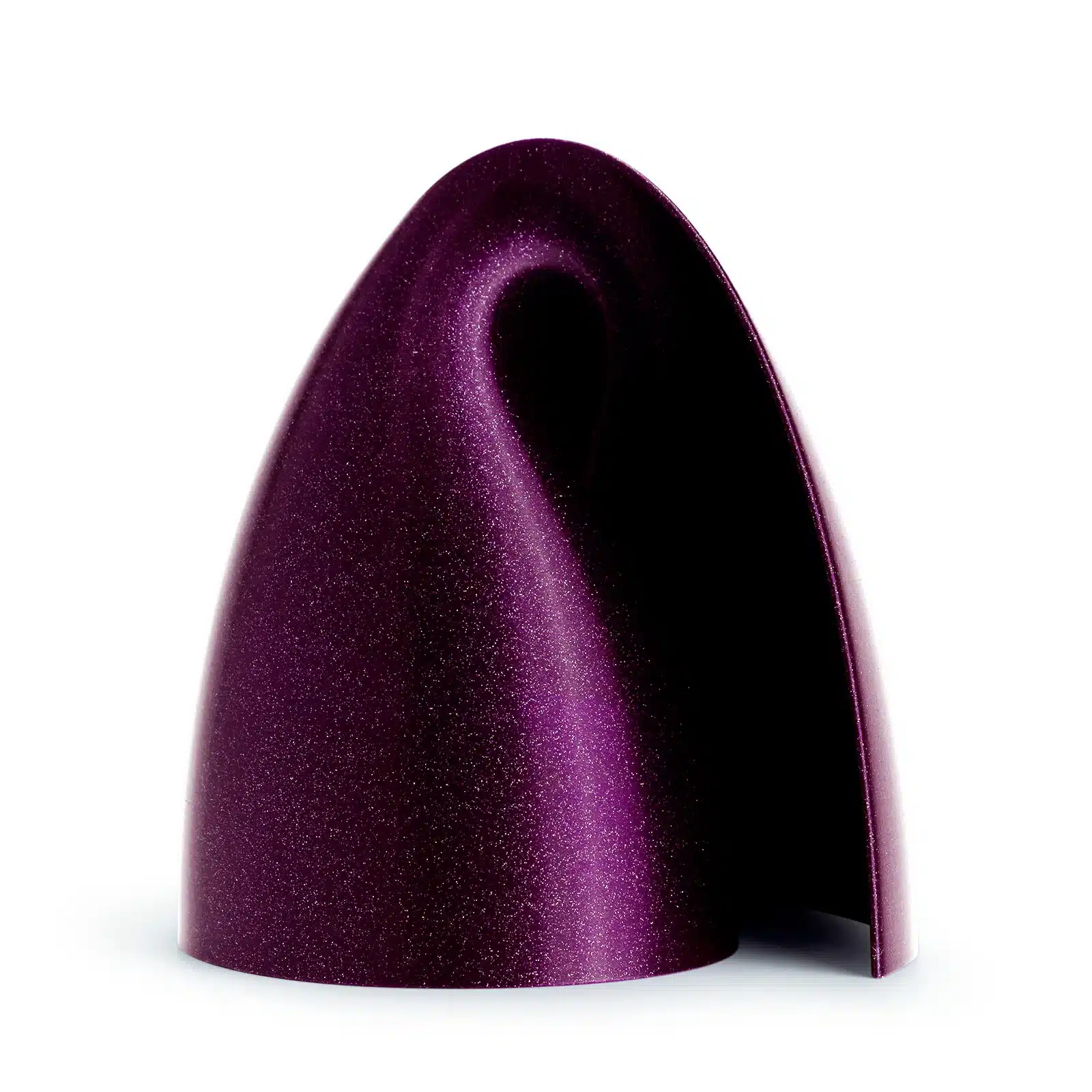 Model ljubičastog Diamond PLA filamenta 