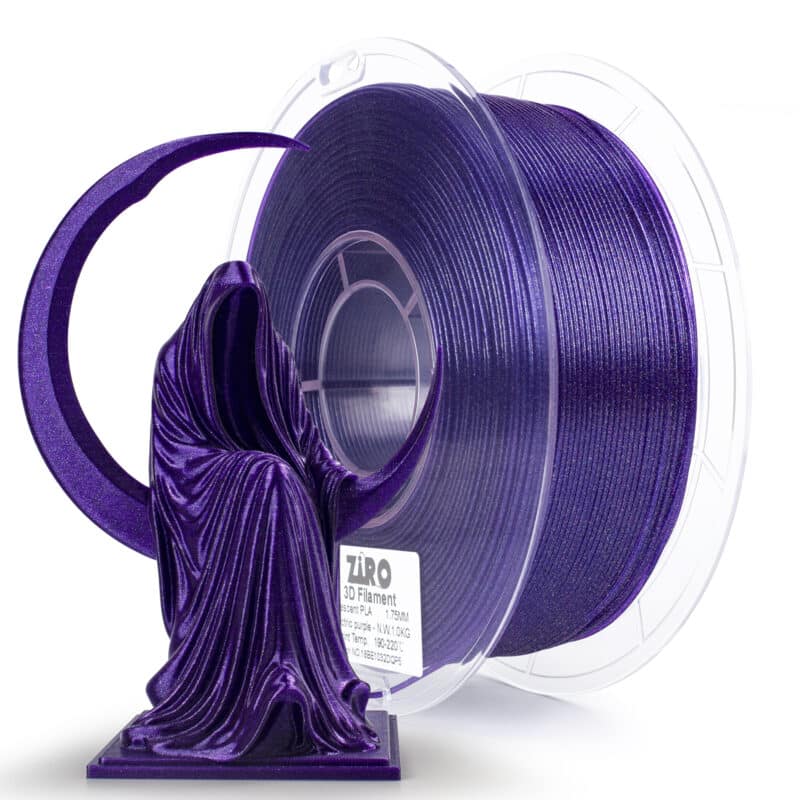 Iridescent PLA