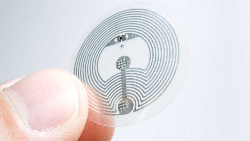 Kako programirati NFC tag